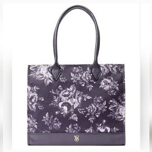 Victoria's Secret Floral Tote